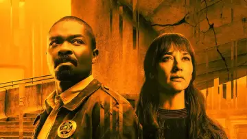 Задник к сериалу "Укрытие" #1534374