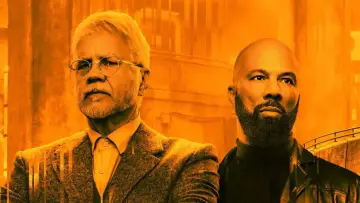 Задник к сериалу "Укрытие" #1534376