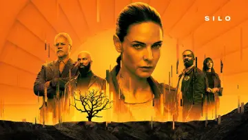 Задник к сериалу "Укрытие" #1534395