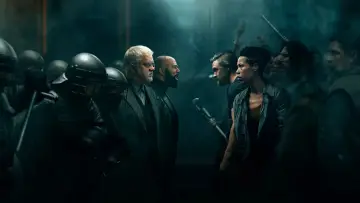 Задник к сериалу "Укрытие" #1534398