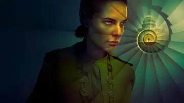 Задник к сериалу "Укрытие" #1534408