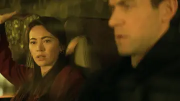 Задник к сериалу "Укрытие" #1534416