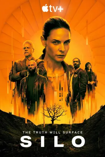 Постер к сериалу "Укрытие" #1534438
