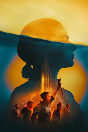 Постер к сериалу "Укрытие" #1534442