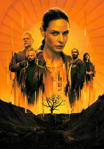 Постер к сериалу "Укрытие" #1534446