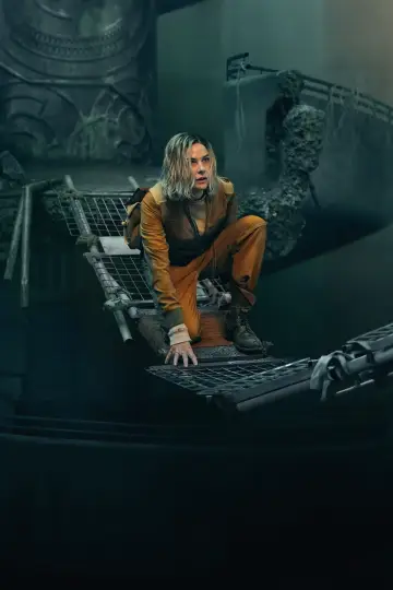 Постер к сериалу "Укрытие" #1534473