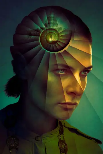 Постер к сериалу "Укрытие" #1534474