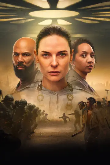 Постер к сериалу "Укрытие" #1793430