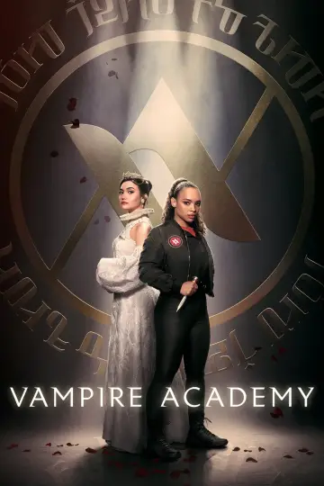 Постер к сериалу "Академия вампиров" #1463117