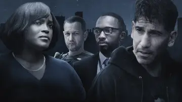 Задник к сериалу "Мы владеем этим городом" #1466377