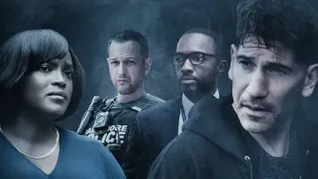 Задник к сериалу "Мы владеем этим городом" #1466378