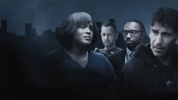 Задник к сериалу "Мы владеем этим городом" #1466379