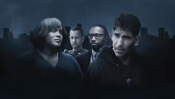 Задник к сериалу "Мы владеем этим городом" #1466380