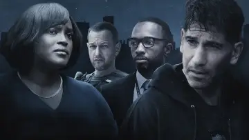 Задник к сериалу "Мы владеем этим городом" #1466381
