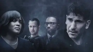 Задник к сериалу "Мы владеем этим городом" #1466384