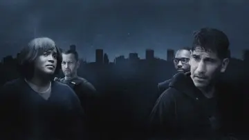 Задник к сериалу "Мы владеем этим городом" #1466387