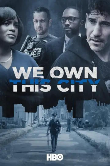 Постер к сериалу "Мы владеем этим городом" #1466399