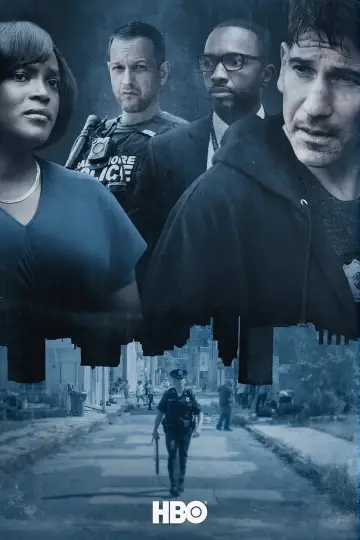 Постер к сериалу "Мы владеем этим городом" #1466406