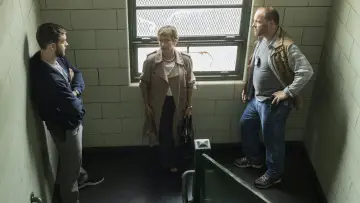 Задник к сериалу "Мы владеем этим городом" #1845368