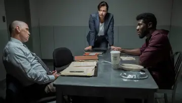 Задник к сериалу "Мы владеем этим городом" #1845379