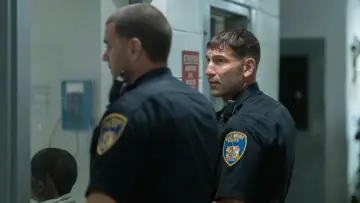 Задник к сериалу "Мы владеем этим городом" #1845386