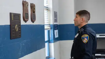 Задник к сериалу "Мы владеем этим городом" #1845390