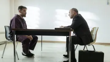 Задник к сериалу "Мы владеем этим городом" #1845394