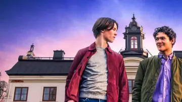 Задник к сериалу "Молодые монархи" #1404249