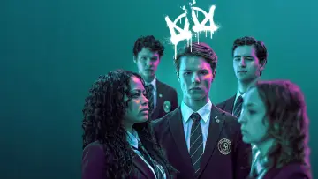 Задник к сериалу "Молодые монархи" #1404258