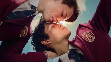 Задник к сериалу "Молодые монархи" #1404273