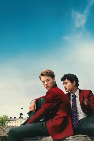 Постер к сериалу "Молодые монархи" #1404291