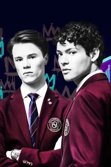 Постер к сериалу "Молодые монархи" #1404304