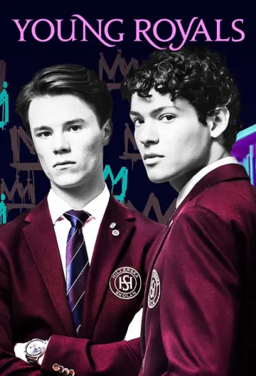 Постер к сериалу "Молодые монархи" #1404313