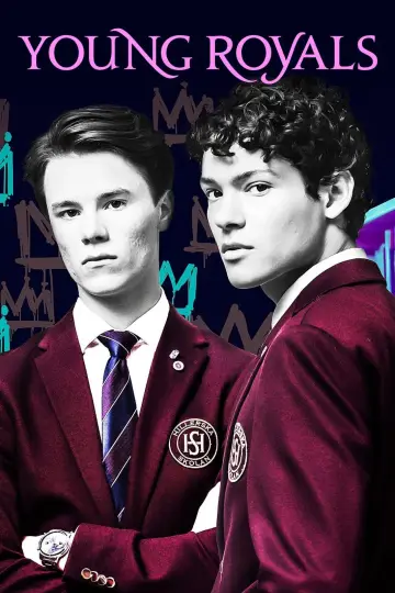 Постер к сериалу "Молодые монархи" #1736564