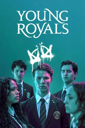 Постер к сериалу "Молодые монархи" #1736576