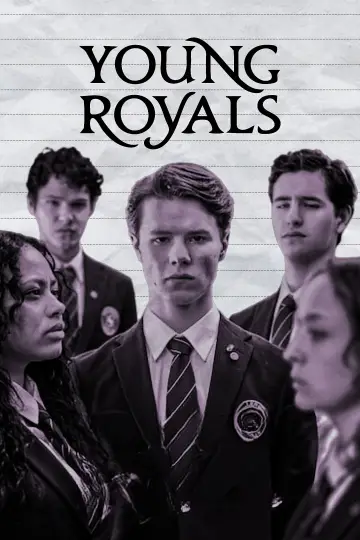 Постер к сериалу "Молодые монархи" #1736582