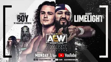 Задник к сериалу "AEW Dark: Elevation" #1358975