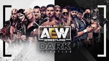 Задник к сериалу "AEW Dark: Elevation" #1358976