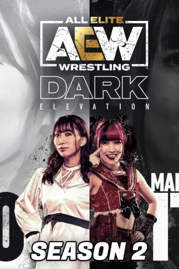 Постер к сериалу "AEW Dark: Elevation" #1713023
