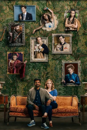Постер к сериалу "Призраки" #1272622