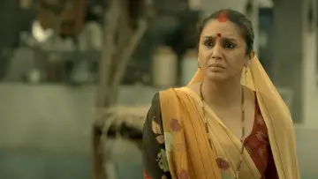 Задник к сериалу "महारानी" #1429282