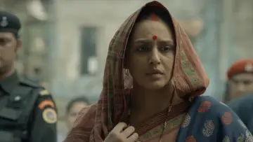 Задник к сериалу "महारानी" #1429283