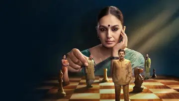 Задник к сериалу "महारानी" #1429284