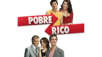 Задник к сериалу "Pobre Rico" #1395940