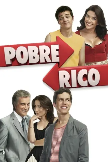 Постер к сериалу "Pobre Rico" #1395943
