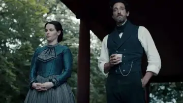 Задник к сериалу "Чепелуэйт" #1464960