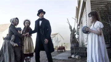 Задник к сериалу "Чепелуэйт" #1464962