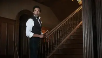 Задник к сериалу "Чепелуэйт" #1464963