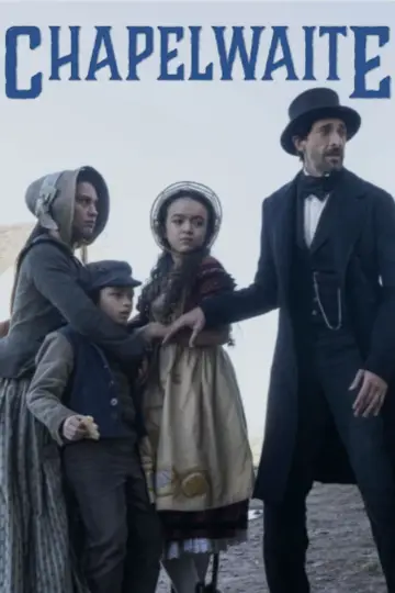 Постер к сериалу "Чепелуэйт" #1464977
