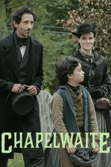 Постер к сериалу "Чепелуэйт" #1464979